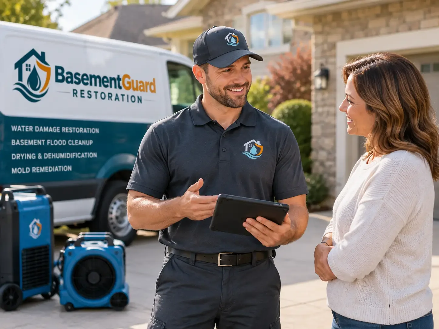 Basement Water Damage Restoration Argillite, KY FAQs